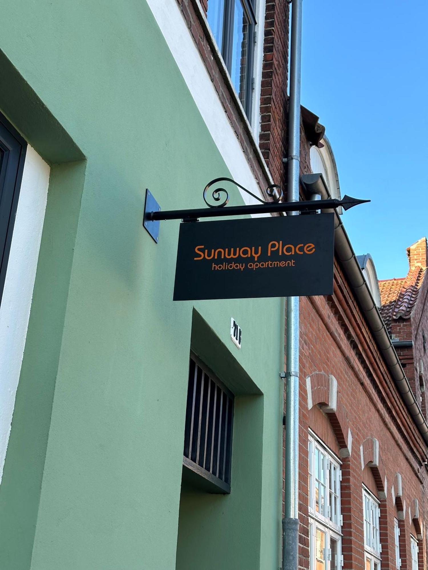 Sunway Place Præstø Exteriör bild