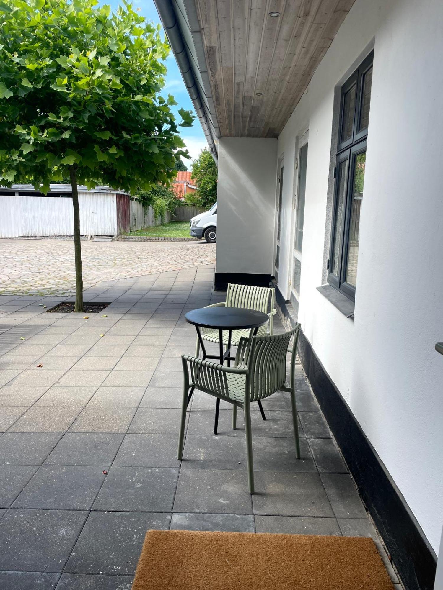 Sunway Place Præstø Exteriör bild